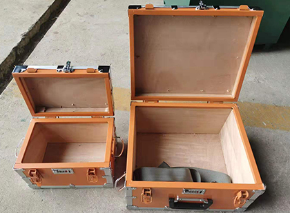 可克达拉雷管箱